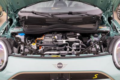 2025款 452km COOPER SE 春日于海限定版-外观-图片-有驾