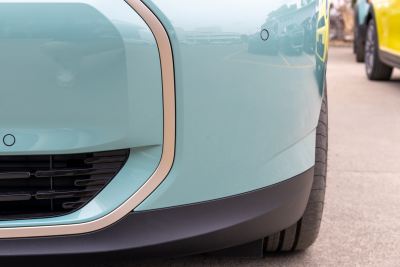 2025款 452km COOPER SE 春日于海限定版-外观-图片-有驾
