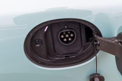 2025款 452km COOPER SE 春日于海限定版-外观-图片-有驾