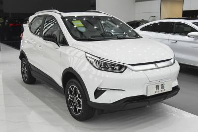 2023款 401KM尊贵型-外观-图片-有驾