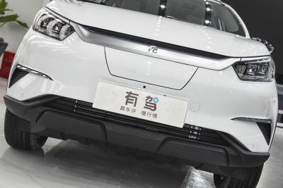 2023款 401KM尊贵型-外观-图片-有驾