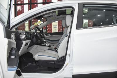 BYD Yuan Pro Пространство 1