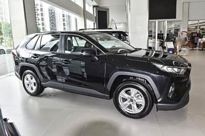 2025款 2.0L CVT两驱探野版-外观-图片-有驾