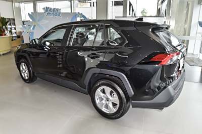 2025款 2.0L CVT两驱探野版-外观-图片-有驾