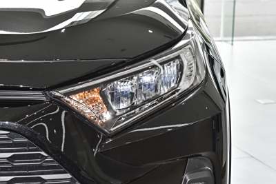 2025款 2.0L CVT两驱探野版-外观-图片-有驾