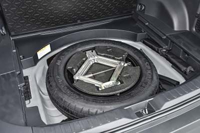 2025款 2.0L CVT两驱探野版-外观-图片-有驾