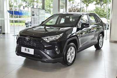 2025款 2.0L CVT两驱探野版-外观-图片-有驾