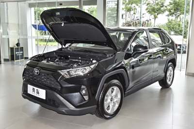 2025款 2.0L CVT两驱探野版-外观-图片-有驾