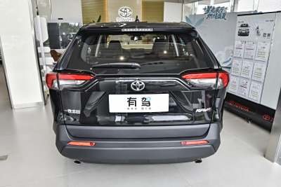 2025款 2.0L CVT两驱探野版-外观-图片-有驾