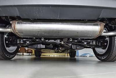 2025款 2.0L CVT两驱探野版-外观-图片-有驾