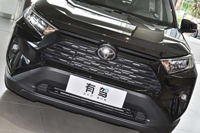 2025款 2.0L CVT两驱探野版-外观-图片-有驾