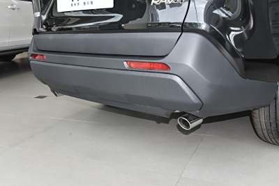2025款 2.0L CVT两驱探野版-外观-图片-有驾