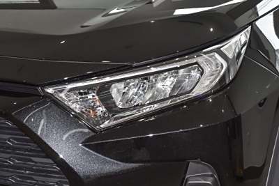 2025款 2.0L CVT两驱探野版-外观-图片-有驾