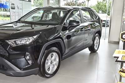 2025款 2.0L CVT两驱探野版-外观-图片-有驾