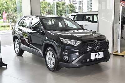 2025款 2.0L CVT两驱探野版-外观-图片-有驾