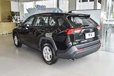 2025款 2.0L CVT两驱探野版-外观-图片-有驾