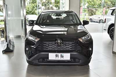 2025款 2.0L CVT两驱探野版-外观-图片-有驾
