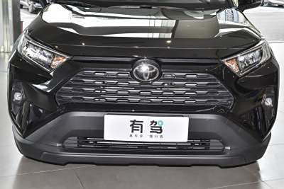 2025款 2.0L CVT两驱探野版-外观-图片-有驾