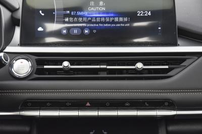 2025款 卓越版 230TCI 自动豪华版 5座-内饰-图片-有驾
