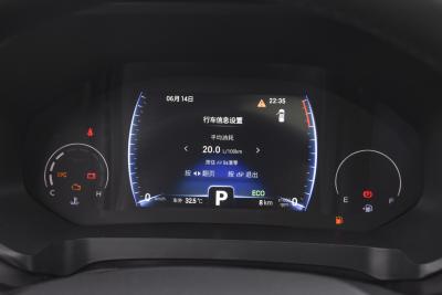 2025款 卓越版 230TCI 自动豪华版 5座-内饰-图片-有驾