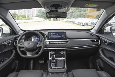 2025款 卓越版 230TCI 自动豪华版 5座-内饰-图片-有驾