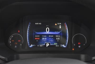 2025款 卓越版 230TCI 自动豪华版 5座-内饰-图片-有驾