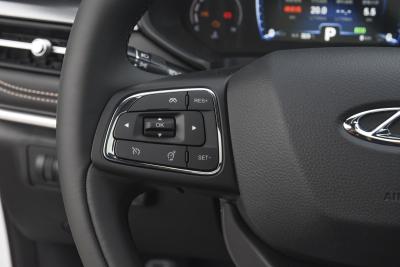 2025款 卓越版 230TCI 自动豪华版 5座-内饰-图片-有驾