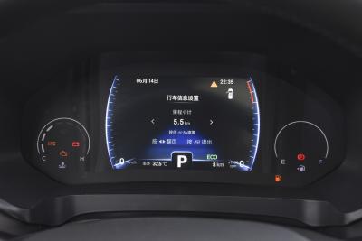 2025款 卓越版 230TCI 自动豪华版 5座-内饰-图片-有驾