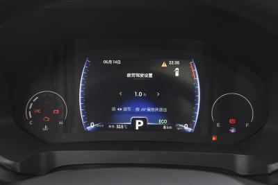 2025款 卓越版 230TCI 自动豪华版 5座-内饰-图片-有驾