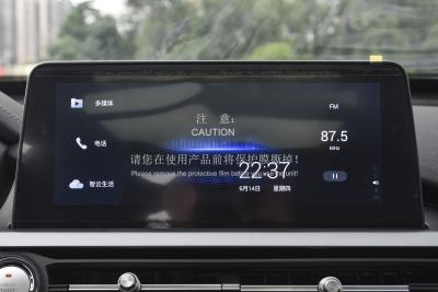 2025款 卓越版 230TCI 自动豪华版 5座-内饰-图片-有驾