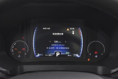 2025款 卓越版 230TCI 自动豪华版 5座-内饰-图片-有驾