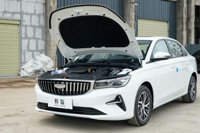 2025款 第4代 1.5L 手动龙腾版-外观-图片-有驾