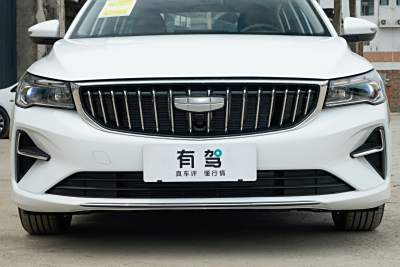 2025款 第4代 1.5L 手动龙腾版-外观-图片-有驾