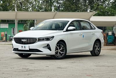 2025款 第4代 1.5L 手动龙腾版-外观-图片-有驾