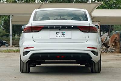 2025款 第4代 1.5L 手动龙腾版-外观-图片-有驾