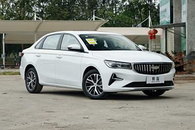 2025款 第4代 1.5L 手动龙腾版-外观-图片-有驾