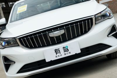 2025款 第4代 1.5L 手动龙腾版-外观-图片-有驾