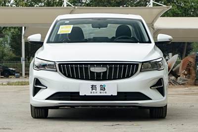 2025款 第4代 1.5L 手动龙腾版-外观-图片-有驾