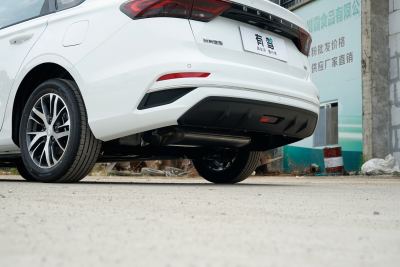 2025款 第4代 1.5L 手动龙腾版-外观-图片-有驾