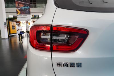 2019款 SCe200自动两驱智悦型周年版 国VI-外观-图片-有驾