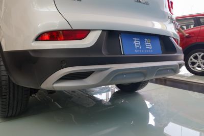 2019款 SCe200自动两驱智悦型周年版 国VI-外观-图片-有驾