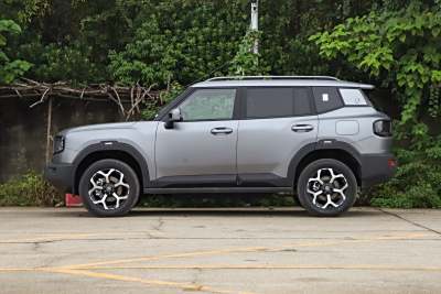 2025款 147km 四驱发现-外观-图片-有驾