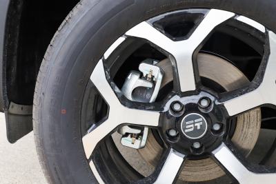 2025款 147km 四驱发现-外观-图片-有驾