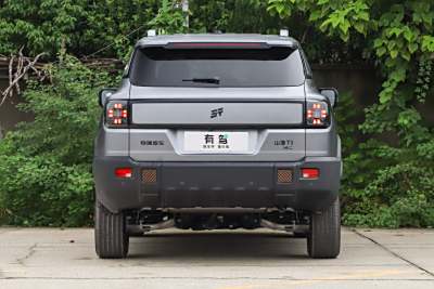 2025款 147km 四驱发现-外观-图片-有驾