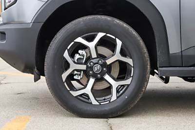 2025款 147km 四驱发现-外观-图片-有驾