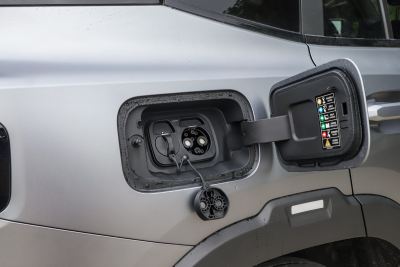 2025款 147km 四驱发现-外观-图片-有驾