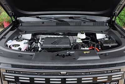 2025款 147km 四驱发现-外观-图片-有驾