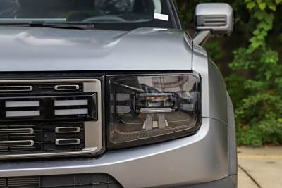 2025款 147km 四驱发现-外观-图片-有驾