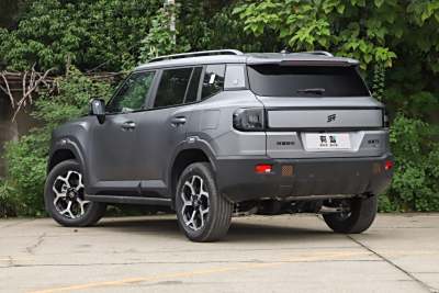 2025款 147km 四驱发现-外观-图片-有驾