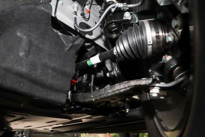 2025款 147km 四驱发现-外观-图片-有驾